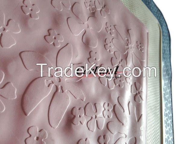 rubber bath mats