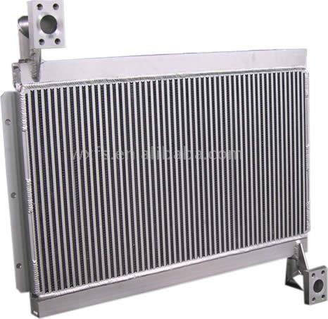 Engineering Machinery Heat Exchangers