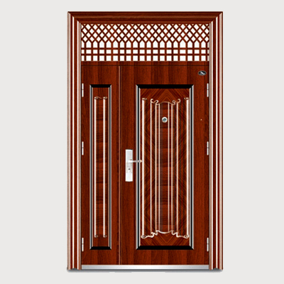 Steel-Show Doors