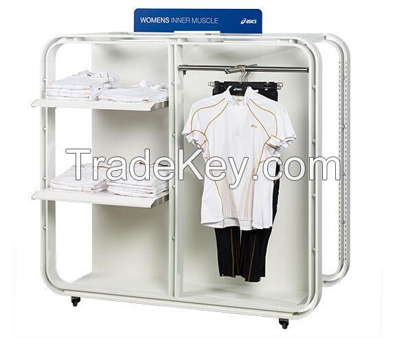 clothing Shop fitting Unit