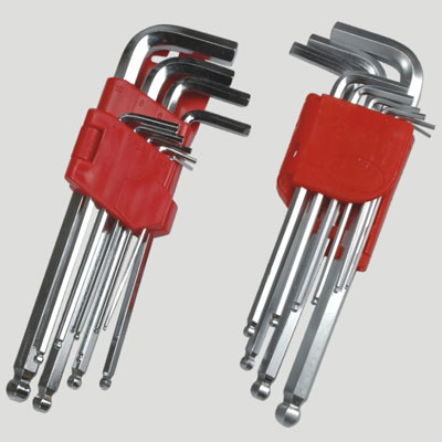 Hex key