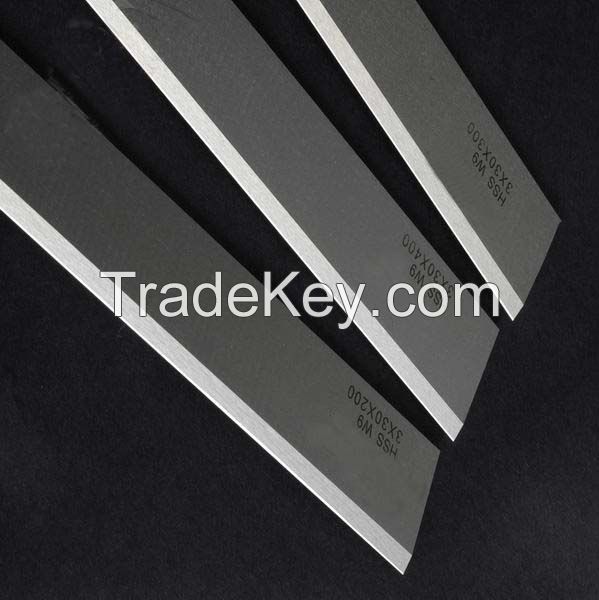 HSS planer blade for MDF, plywood