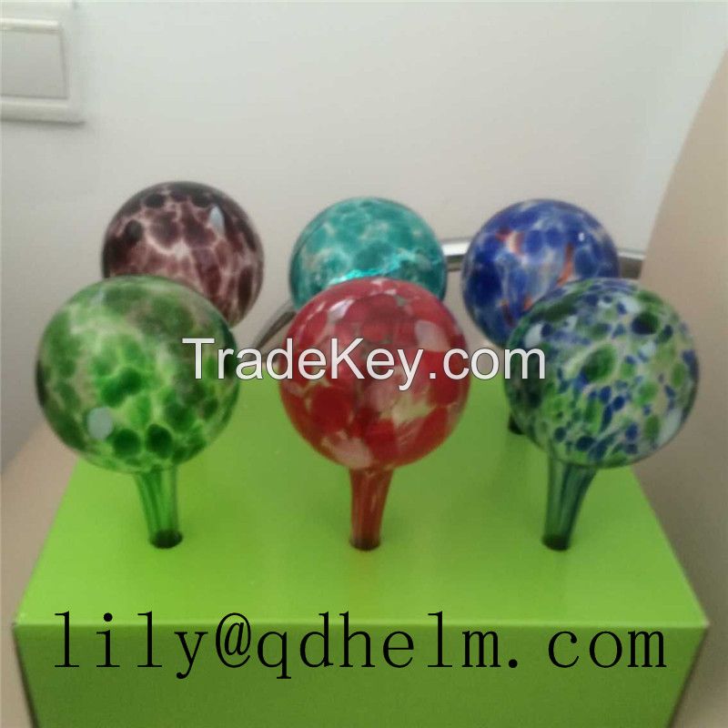 Mini plant watering/aqua  globes for your garden plants