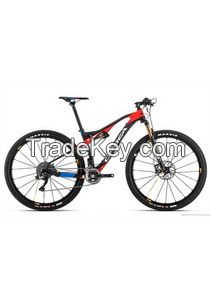 Orbea Oiz M10 27 Bike 2015