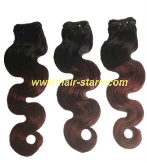 Brazilian virgin hair Body wave weft