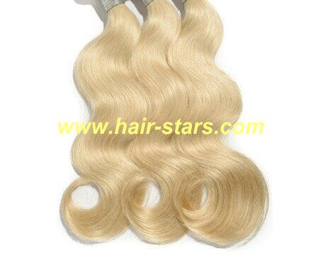 Brazilian virgin hair Body wave weft