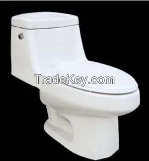 Nano ceramic sanitary wares 2 pieces toiles with CUPC certificate TO-20H type