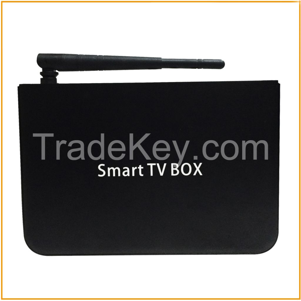 2015 NEW pravite design with AMLOGIC S812, 2G+8G, 3D 4k H.265 VEDIO, Android 4.4 T9 internet Smart tvbox, 2015 HOT SALES