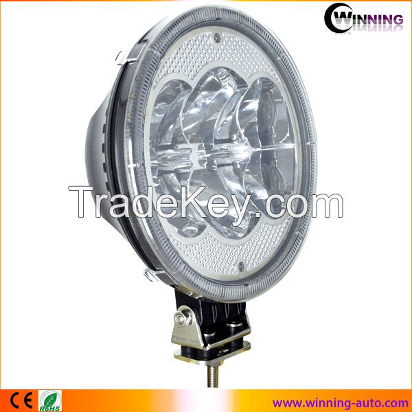 new style 60w 7inch led offroad driving light