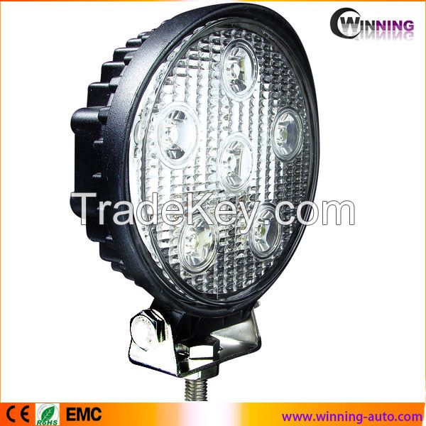 18w Guangzhou wholesale off-road lights