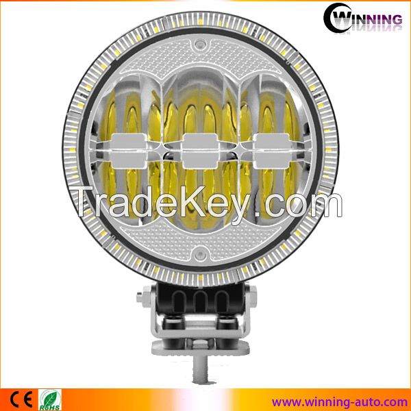 new style 60w 7inch led offroad driving light