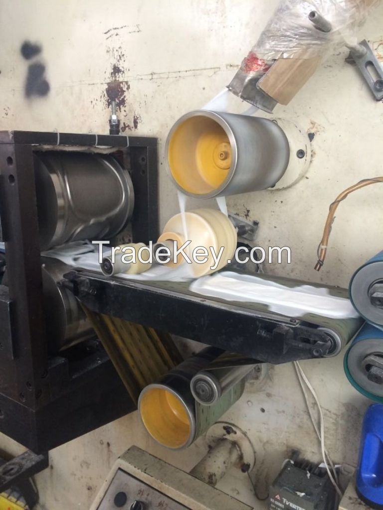 Second hand/used sanitary napkins making machine