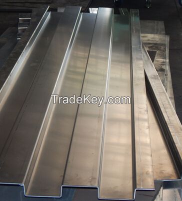 Aluminum plate