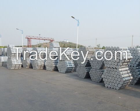 aluminum bars/rods