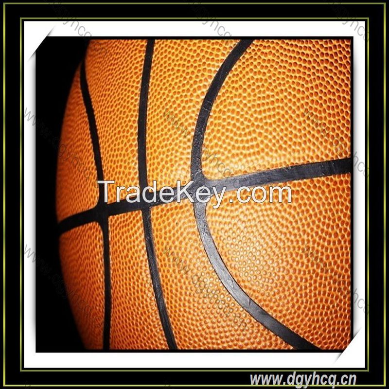 Useful microfiber sport products leather artificial ball leather