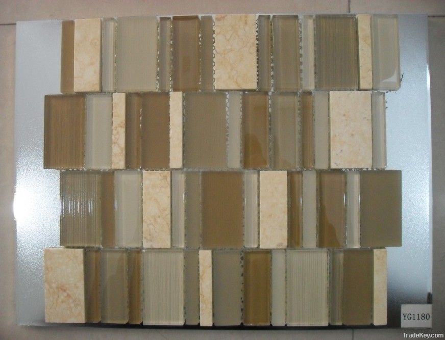 glass mosaic