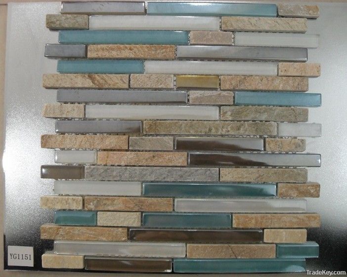 glass mosaic