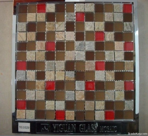 glass mosaic