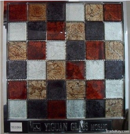 glass mosaic