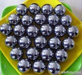 Chrome Steel Ball (AISI52100)