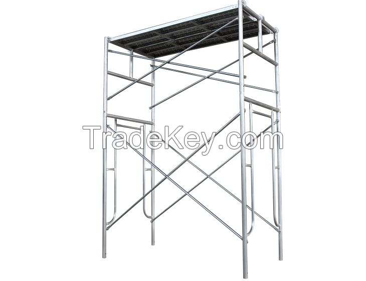 Frame Scaffolding