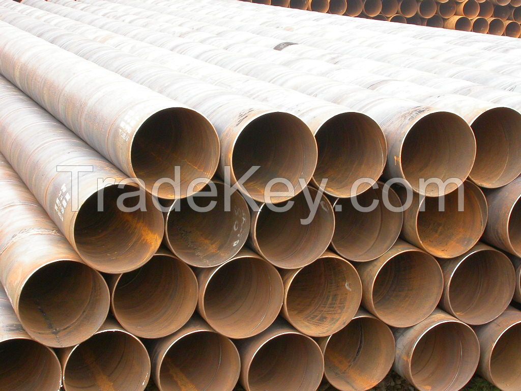 welded pipe