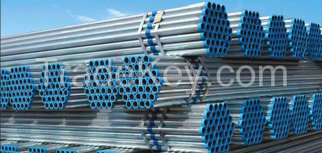  galvanized pipe