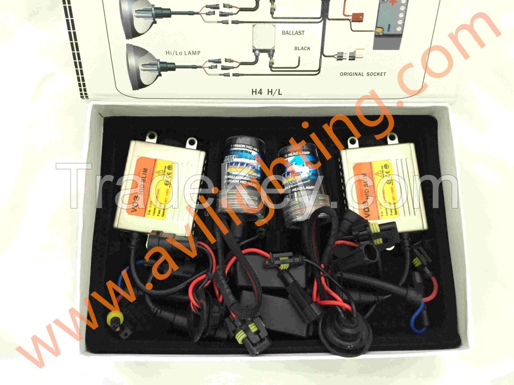 HID xenon kits