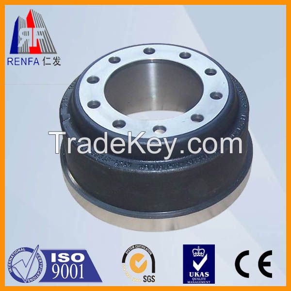 2015 Good Quality Heavy Trailer Car brake drum