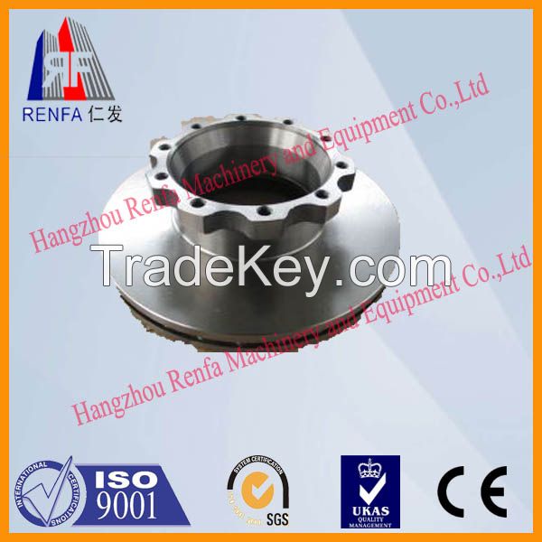 2015 Auto Truck brake disc, Brake Disc Rotor, Brake disc for truck