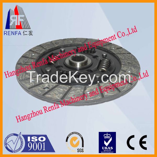 2015 High Quality truck spare part for SCANIA/MAN/HINO clutch disc