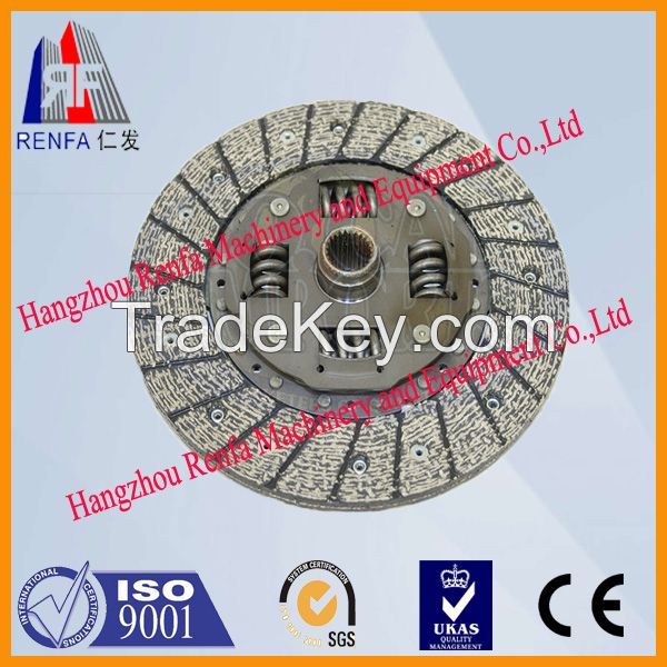 2015 High Quality truck spare part for SCANIA/MAN/HINO clutch disc