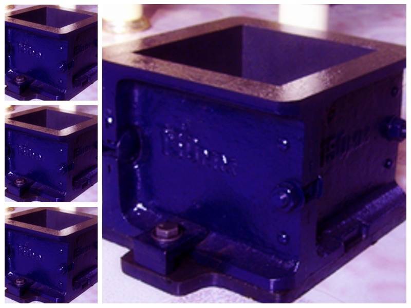 cube mould