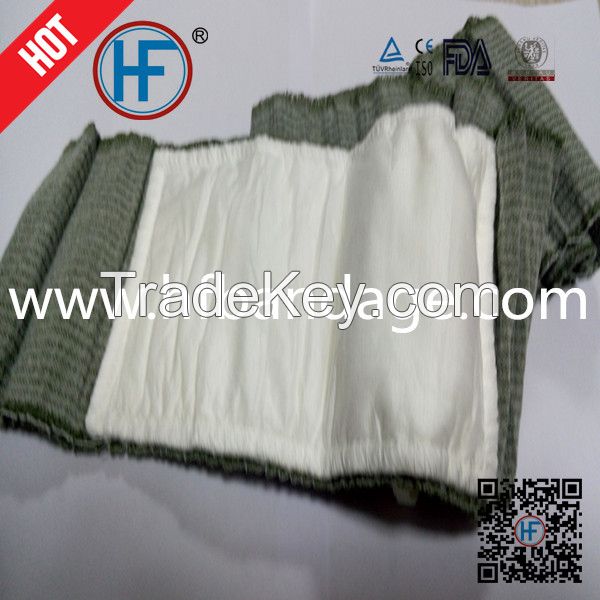 Military emergency bandage