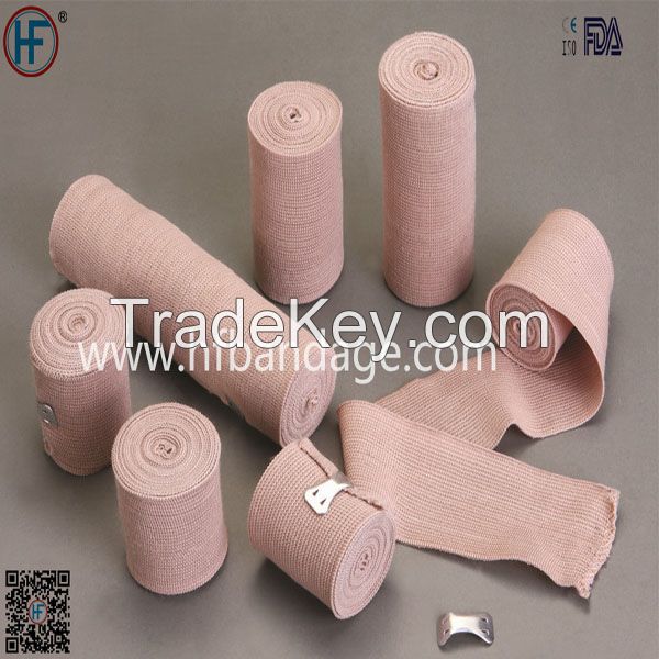 Skin color high elastic bandage