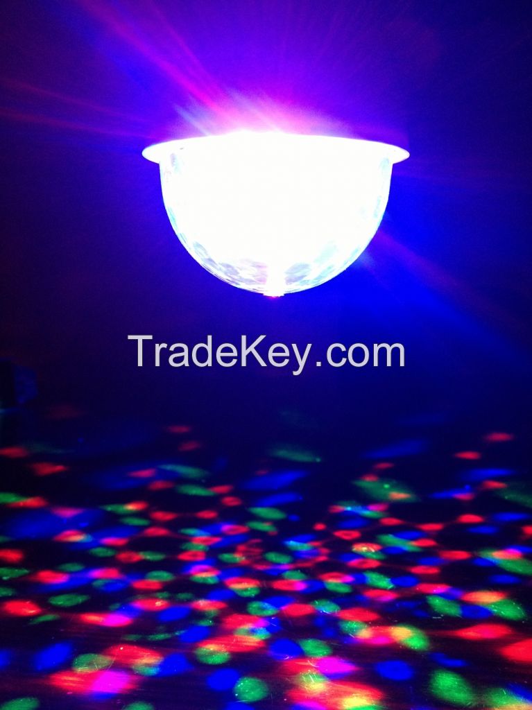 LED Bluetooth Speaker Party Light