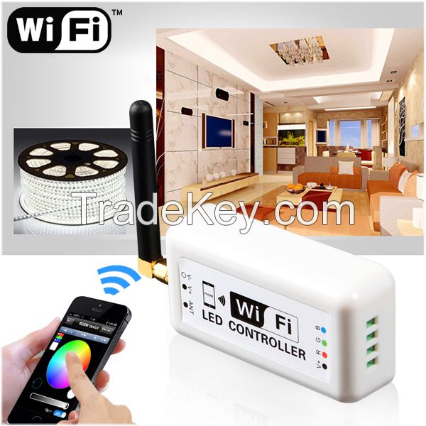 wifi rgb controller led smart lighting accessory