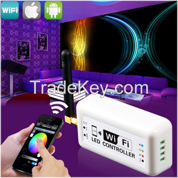 wifi led ceiling pannel light with newest wifi controller