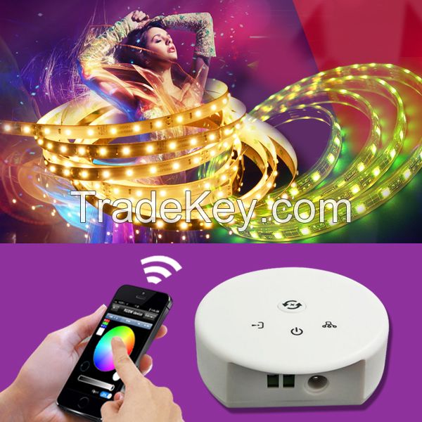 magic UFO LED rgbw wifi controller from Zengge/zhengji lighting