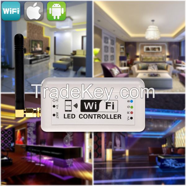 led ceiling light starwire with led wifi controller adaptor