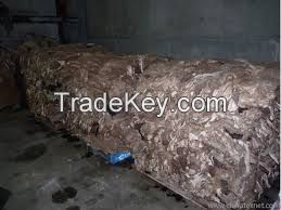 WET AND SALTED ANIMAL HIDE, DONKEY HIDE, CATTLE HIDE, SHEEP HIDE, BUFFALLO HIDE