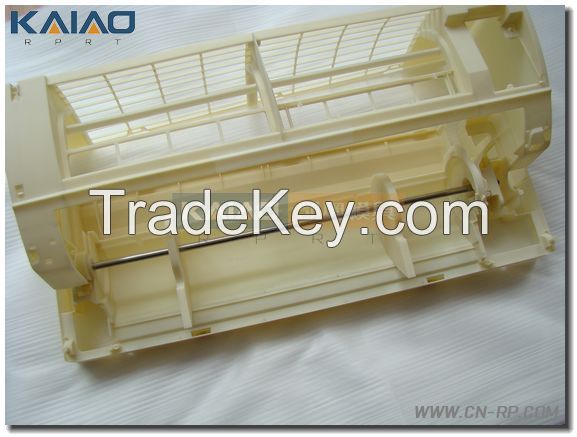 CNC machining plastic rapid prototype