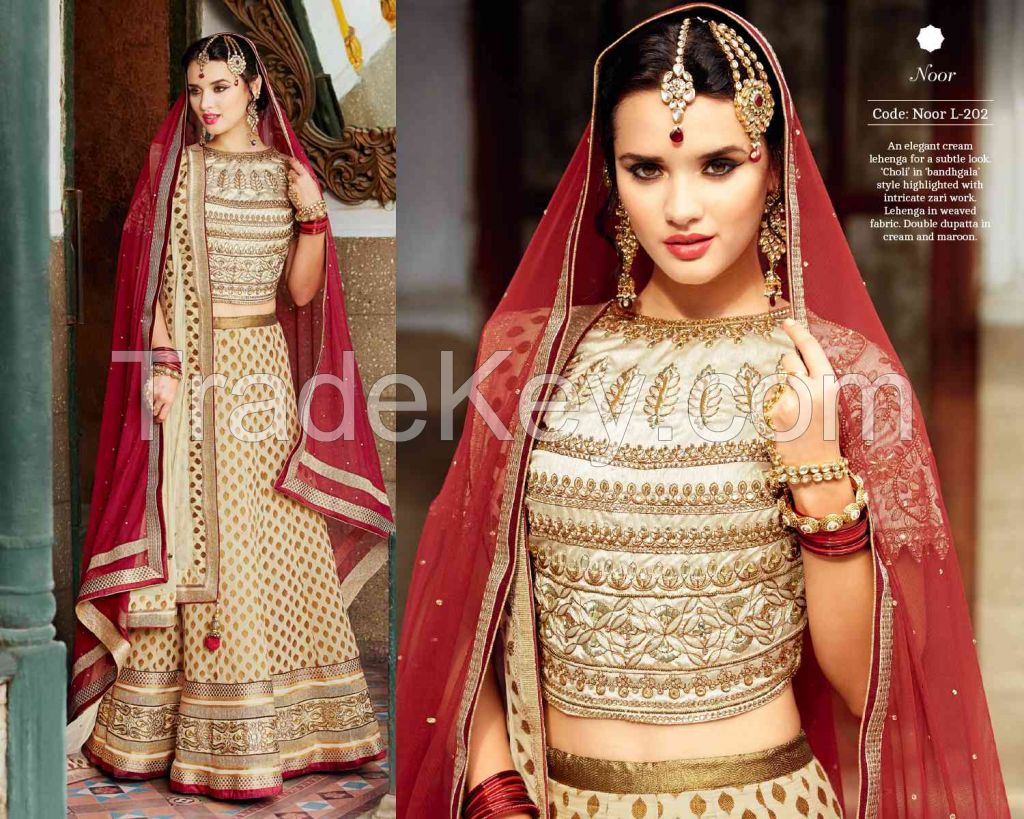 Designer Lehenga