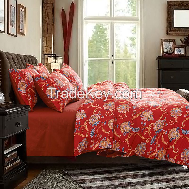 High quality cotton bedding