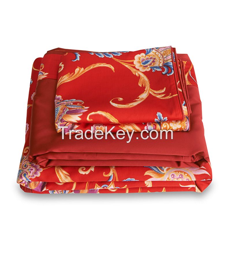 High quality cotton bedding