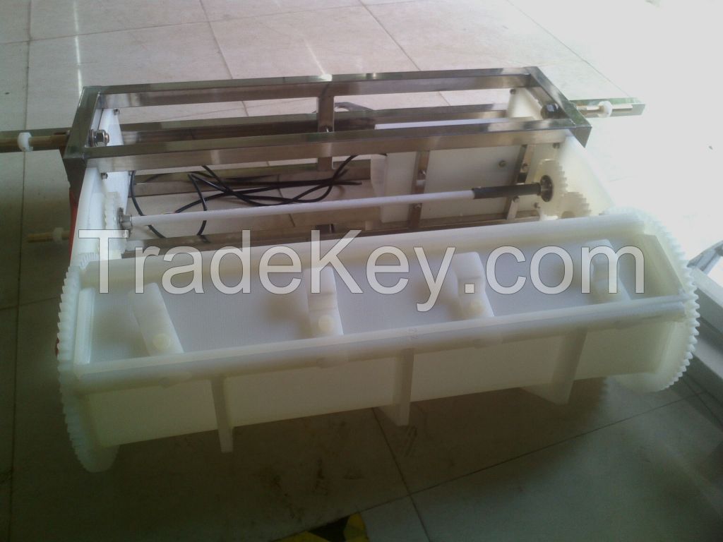 Electroplating Barrel Plating Machine