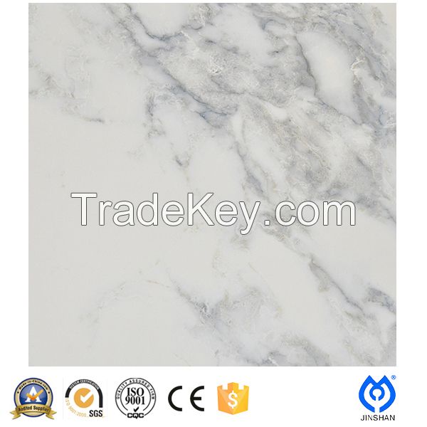 800*800*12mm porcelain marble-look floor tile for Polish Design