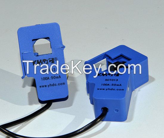 hot sale 5A-100A split-core current transformer