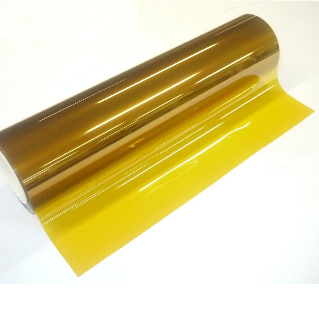 0.0125mm Biaxial oriented Polyimide Film Used for Electric Insulation, heat resistence