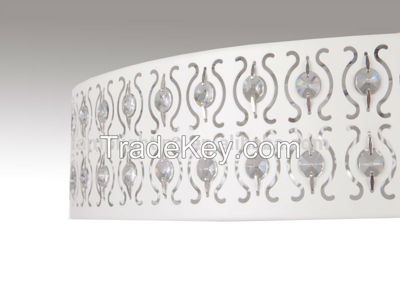 New design residential LED ceiling lamp for hotel